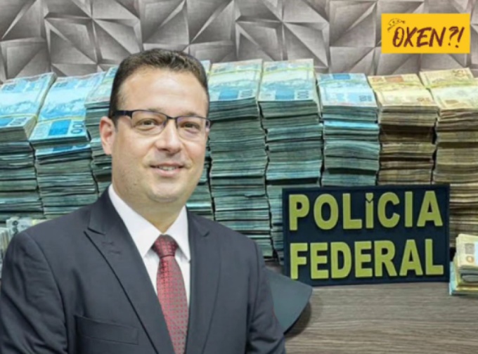 Polícia Federal apreende mais de R$1.6 milhão em endereço de vereador