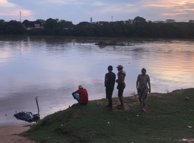 Corpo de homem é encontrado em Teresina dois dias após afogamento no Rio Parnaíba