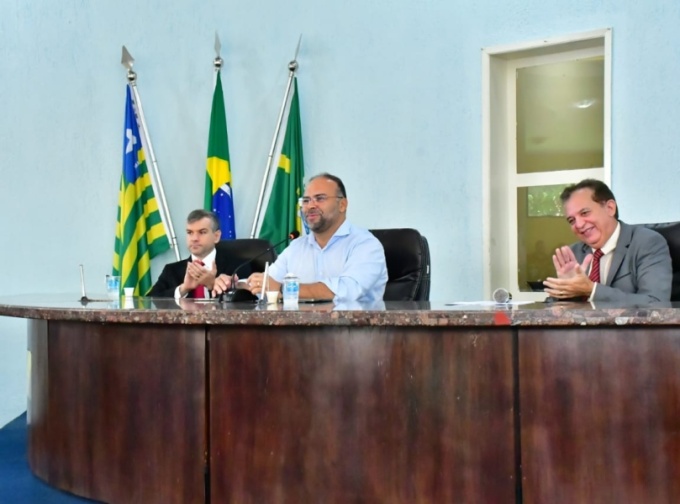 Câmara de Floriano sedia a 2ª Oficina Regional do TCE sobre Folhas de Pagamento no Piauí